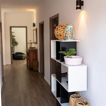 Twin House - Apartmán *