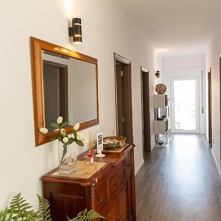 Twin House - Apartmán Amarante