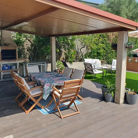 Twin House - Amarante