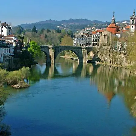 Twin House - Amarante