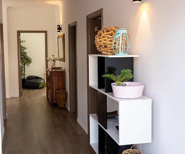 Twin House - Apartment *