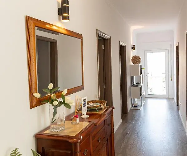 Twin House - Lägenhet Amarante