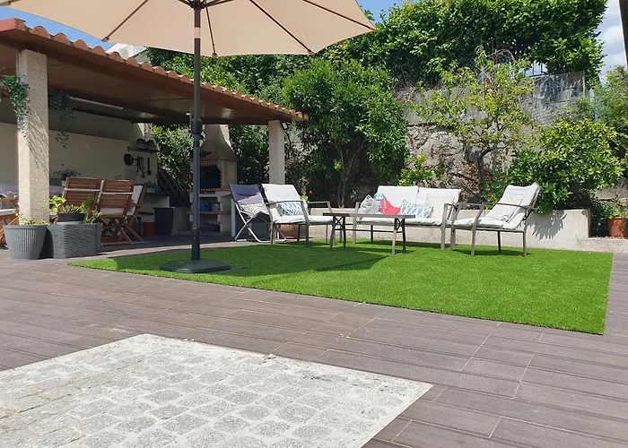 Apartment Twin House - Amarante